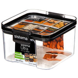 Contenedor Sistema Cuadrado 460 ml