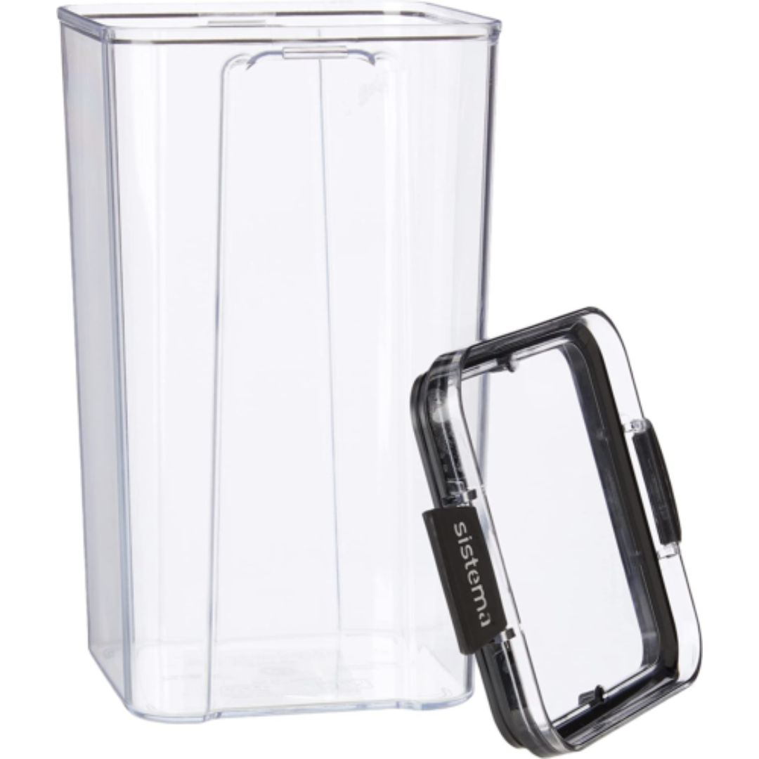 Contenedor Sistema Cuadrado 1300 ml