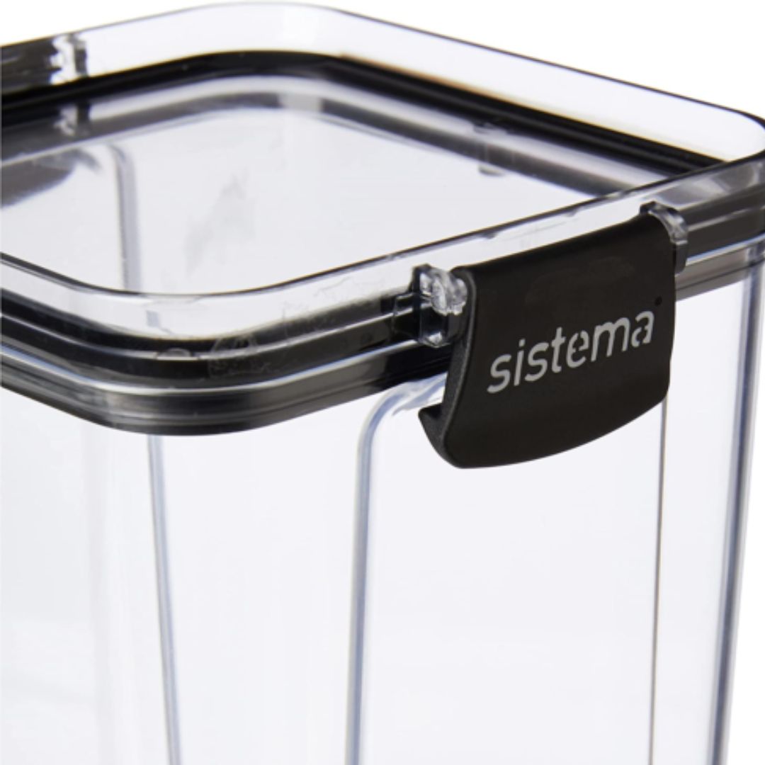 Contenedor Sistema Cuadrado 1300 ml
