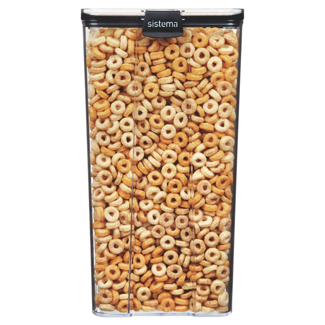 Contenedor Sistema Cuadrado 4000 ml