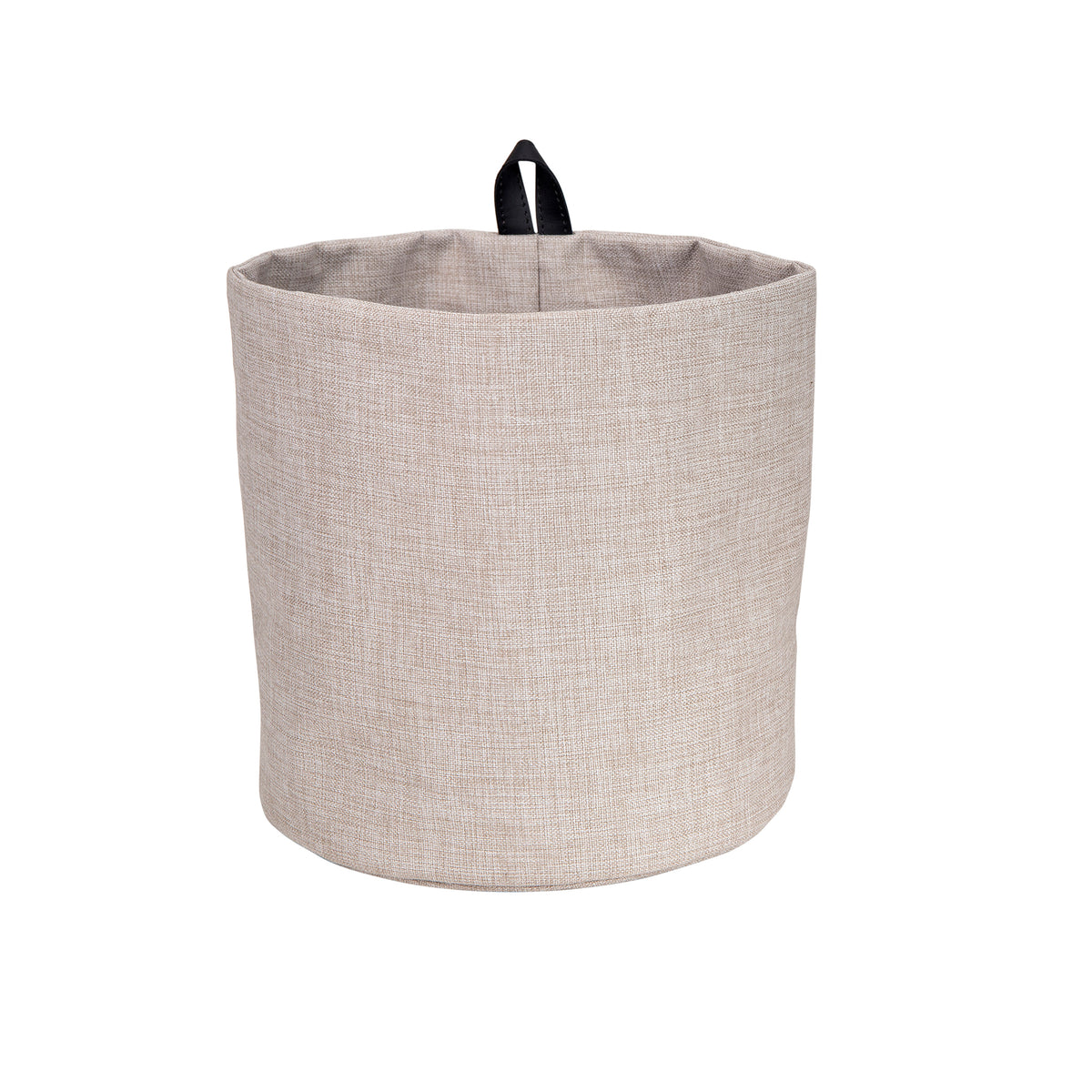 Bolsa Organizadora Bigso Box Beige 22 x 22 cm