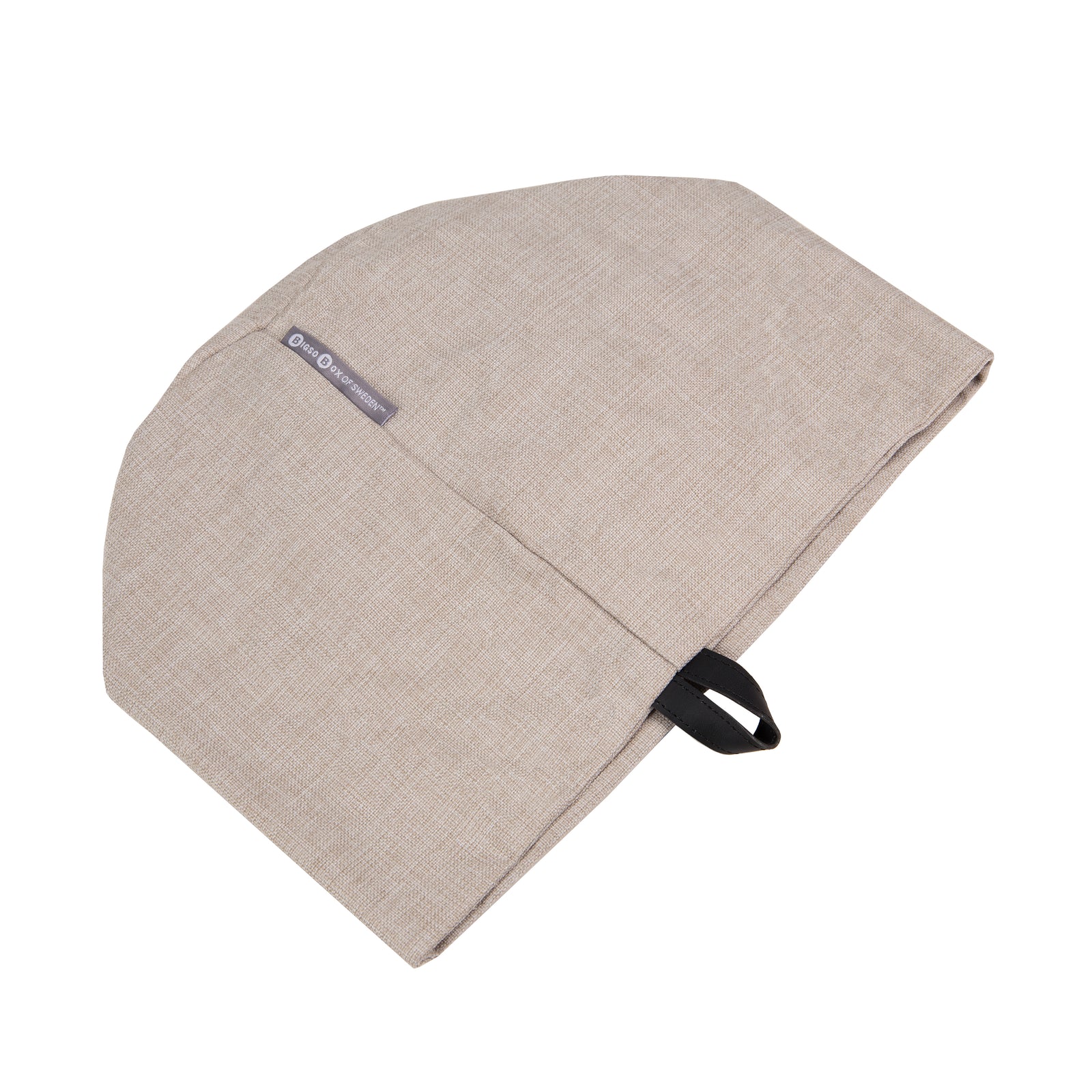 Bolsa Organizadora Bigso Box Beige 22 x 22 cm