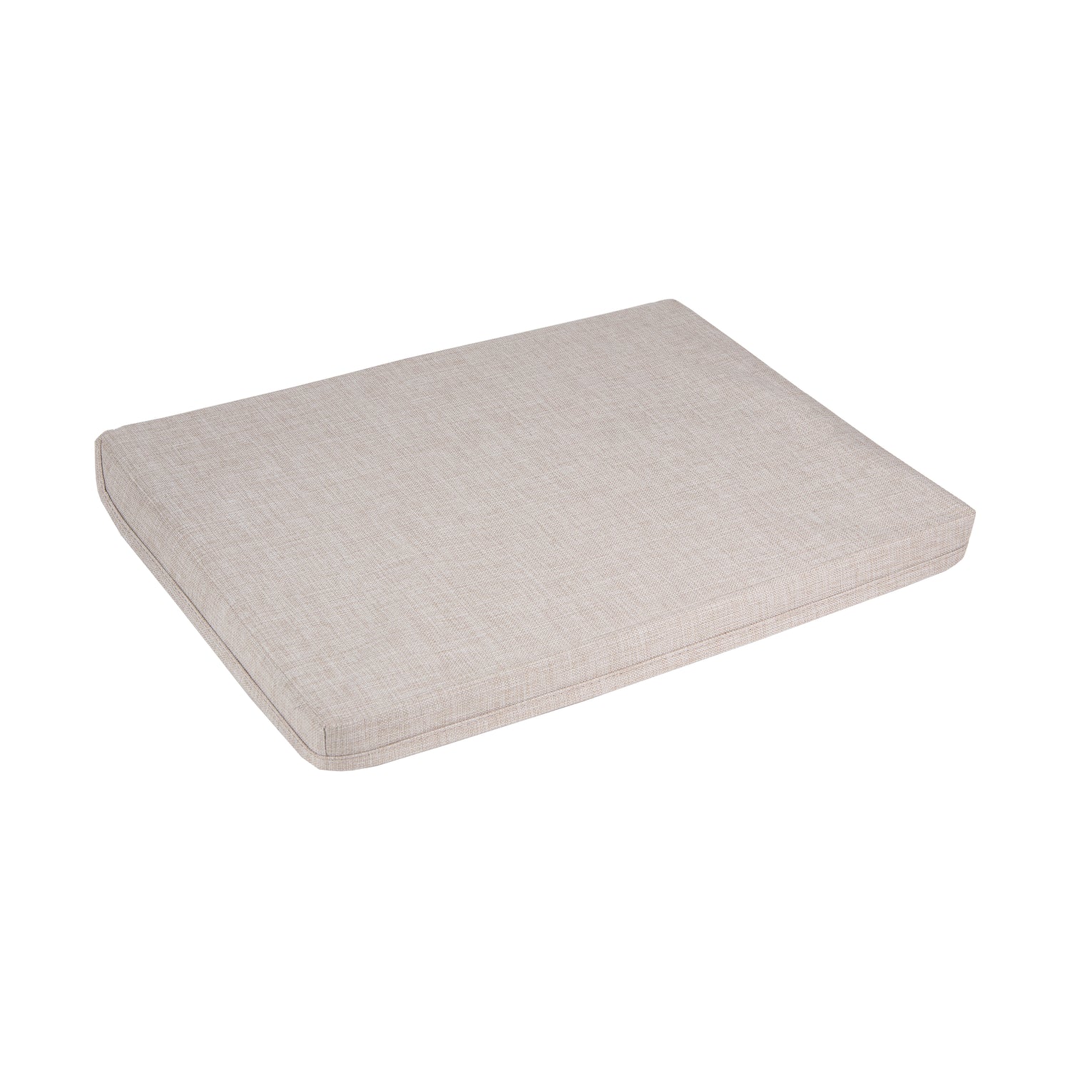 Caja Organizadora Bigso Box Pequeña 26 x 35 cm Beige