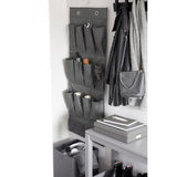 Organizador Bigso Box Colgante Con Bolsillos 52 x 124 cm