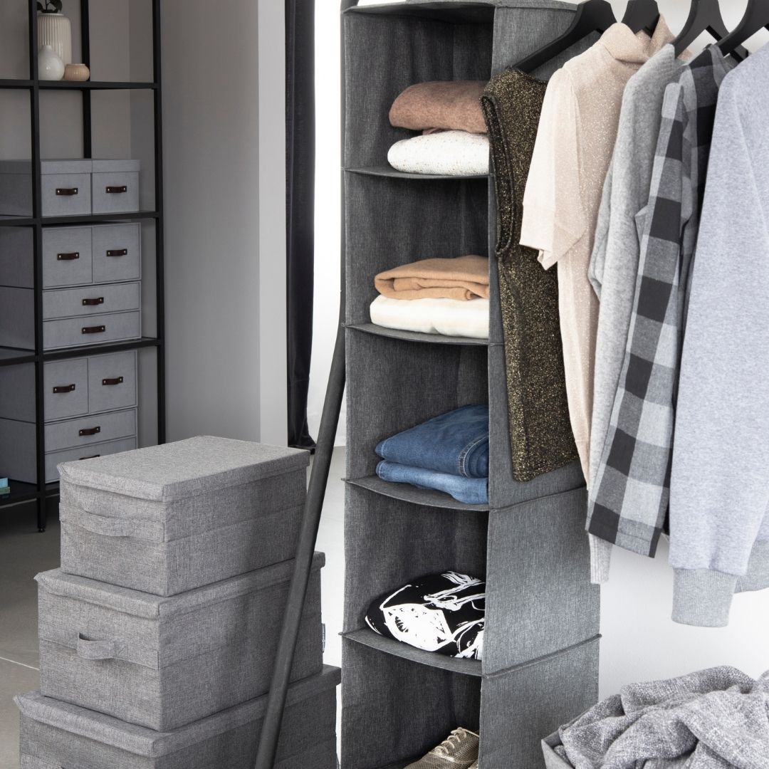 Organizador Colgante para Closet Bigso Box