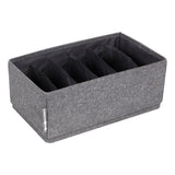 Organizador para Cajón Bigso Box de 6 Divisiones 16 x 29 cm