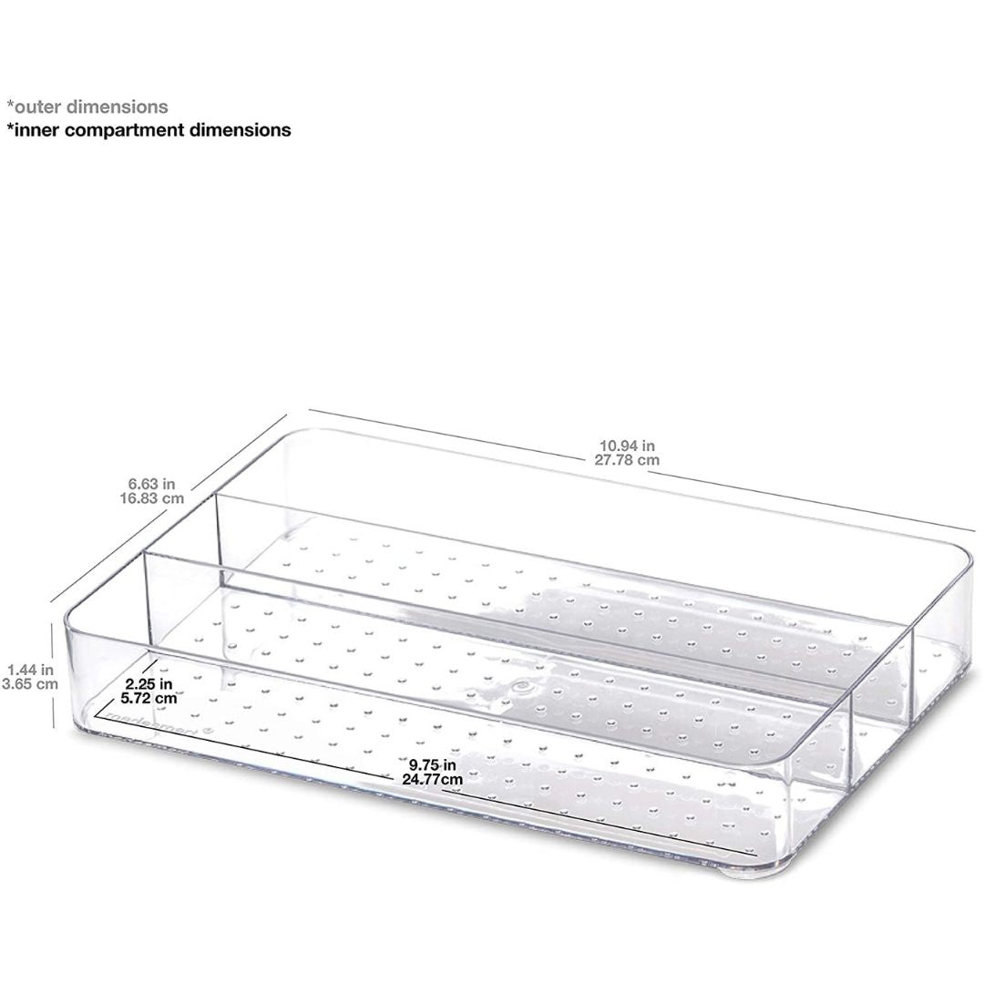 Organizador Cajon 3 Compartimientos