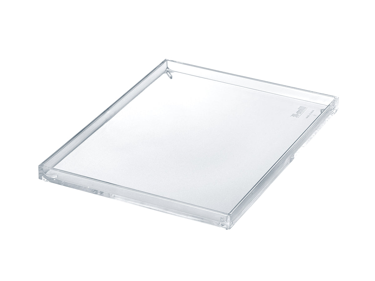 Tapa Plastica para Cajas 11,5 x 15,4 cm. Like It