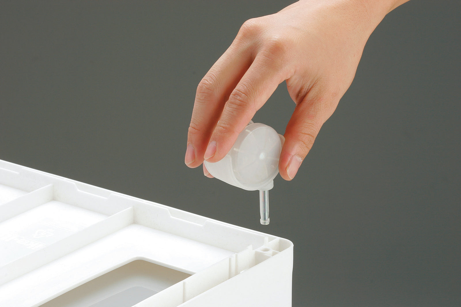 Set de 4 Ruedas Montables para Cajas