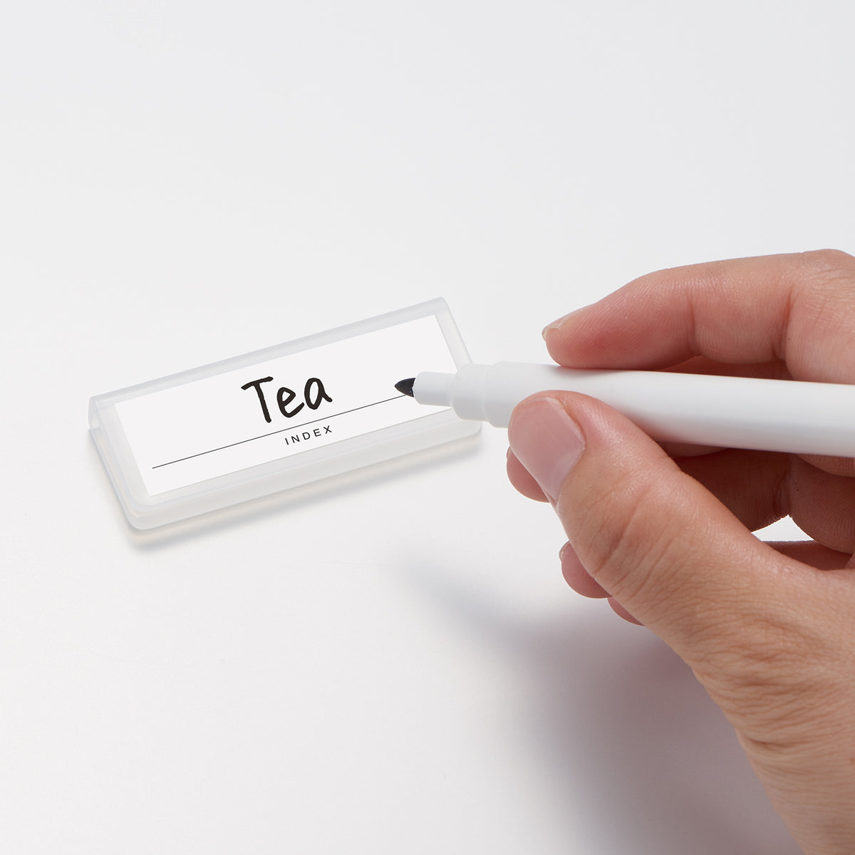 Organizador para Cajon y Despensa Apilable Like It 7 x 7 cm