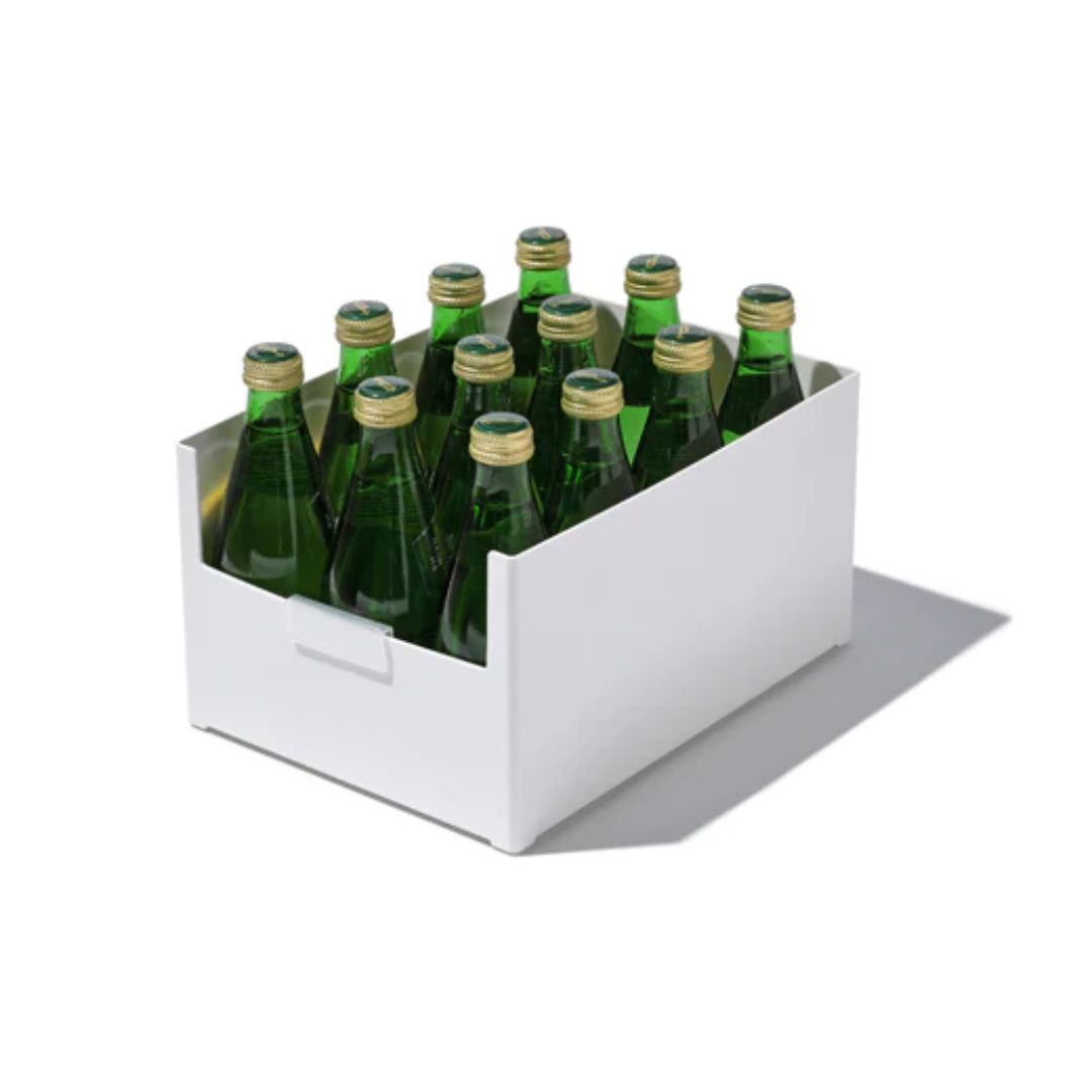 Organizador Like It para Cajones y Despensa Apilable 28 x 21 cm