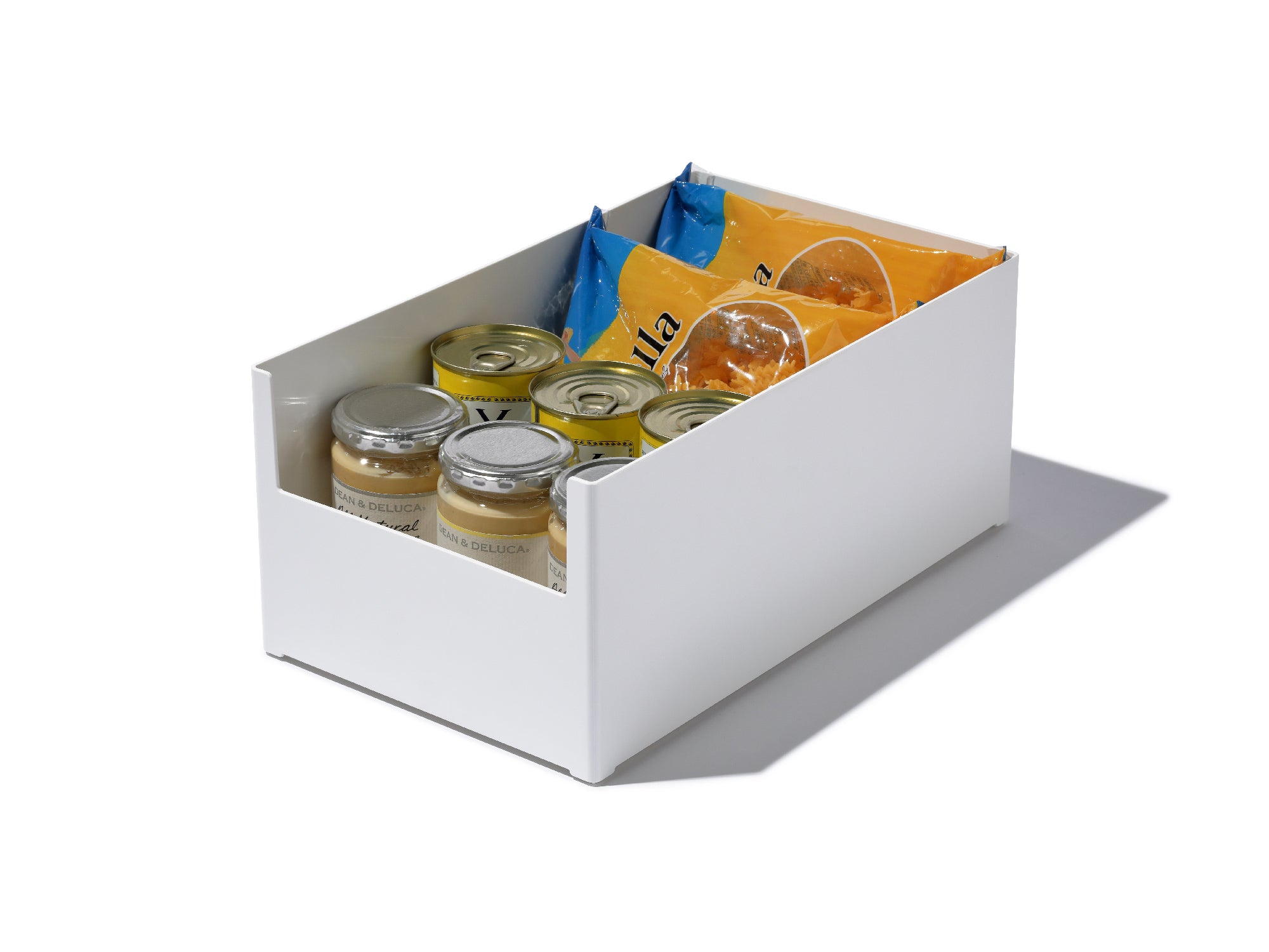 Organizador Like It para Cajones y Despensa Apilable 28 x 21 cm