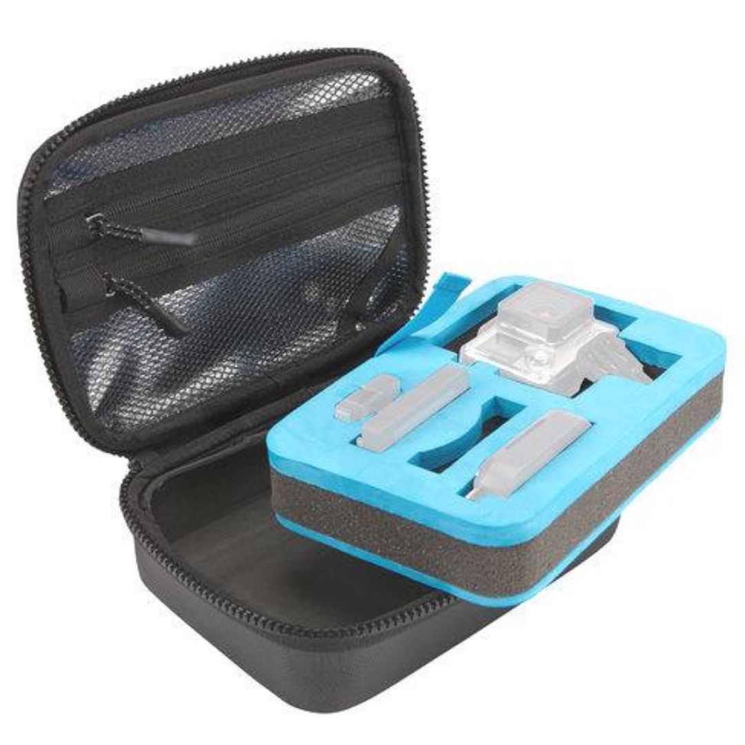 Custodia Rigida Originale GoPro Modello AFTTM-001, Usata Ma Funzionante. Perfetta Per Proteggere La Tua Action Cam Con Sistema Di Sgancio Rapido. - Foto 4
