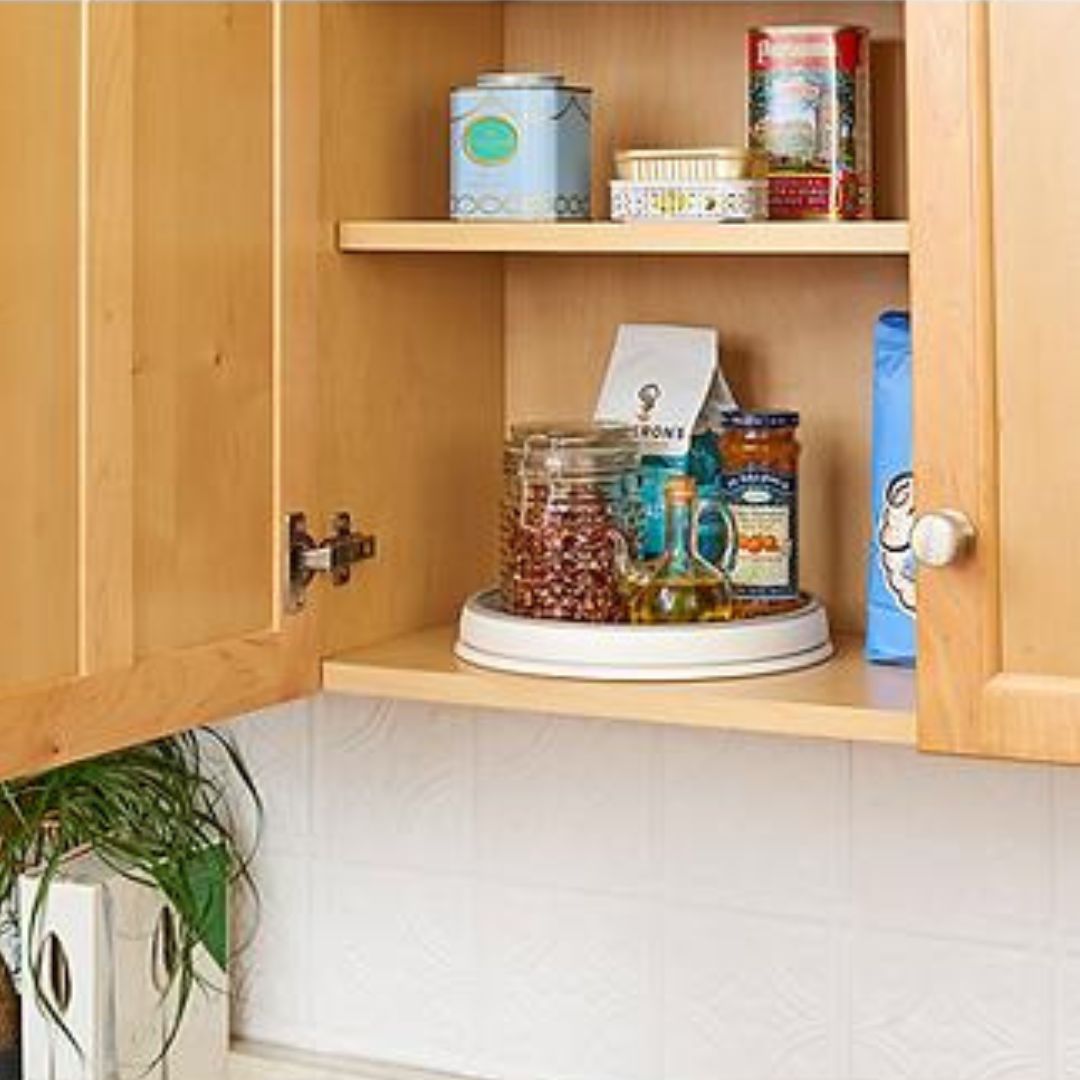 Tornamesa Madesmart Simple para Despensa