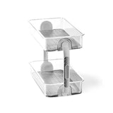 Organizador Despensa 2 Pisos 26 x 12 cm Madesmart