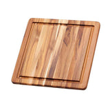 Tabla para Cortar de Madera TEAK 30,5 x 30,5 cm