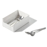 Organizador para Cajon y despensa Apilable 21 x 14 cm