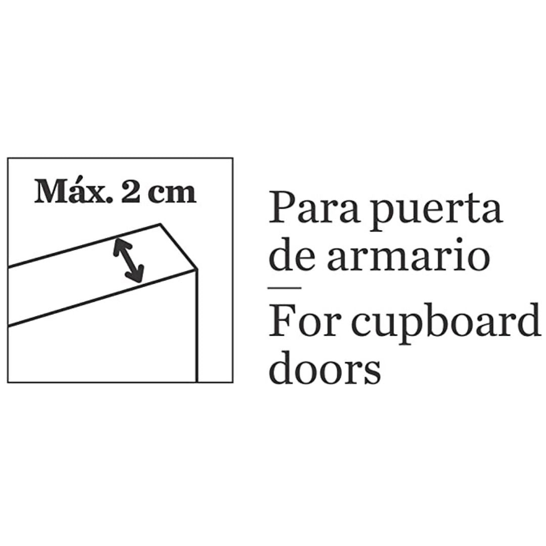 Colgador para Bolsa de Basura