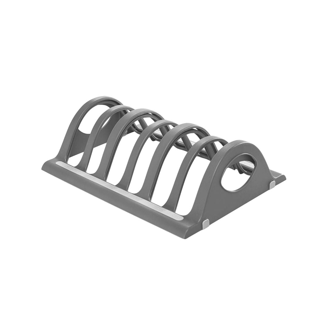 Organizador Madesmart Expansible para Tablas, Bandejas y Moldes Negro