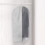 Funda para Ropa Deluxe Talla M Transparente