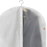 Funda para Ropa Deluxe Talla L Transparente