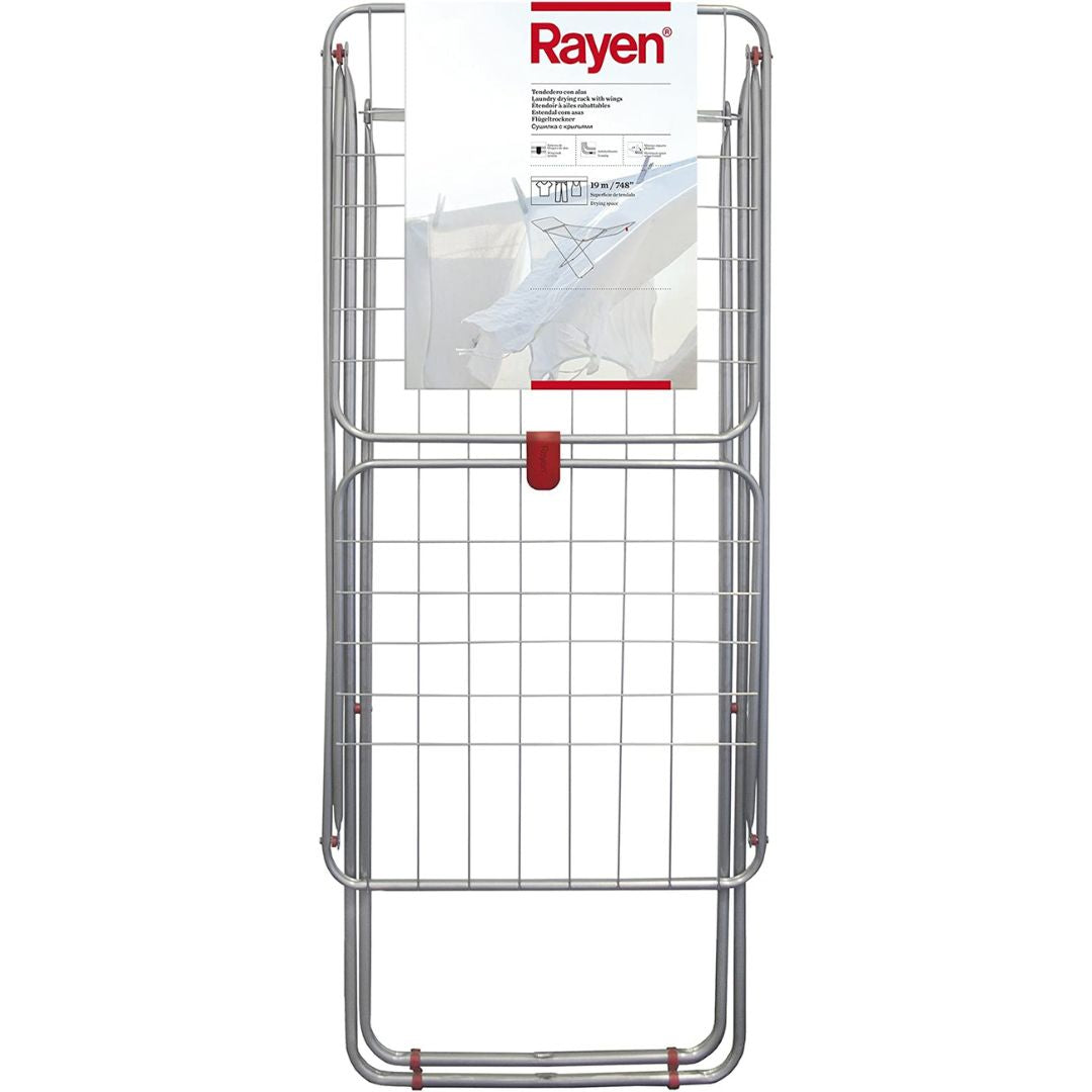 Tendedero Ropa Expandible Rayen 177 x 55 cm