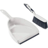 Pala con Cepillo Ergonometrico Rayen