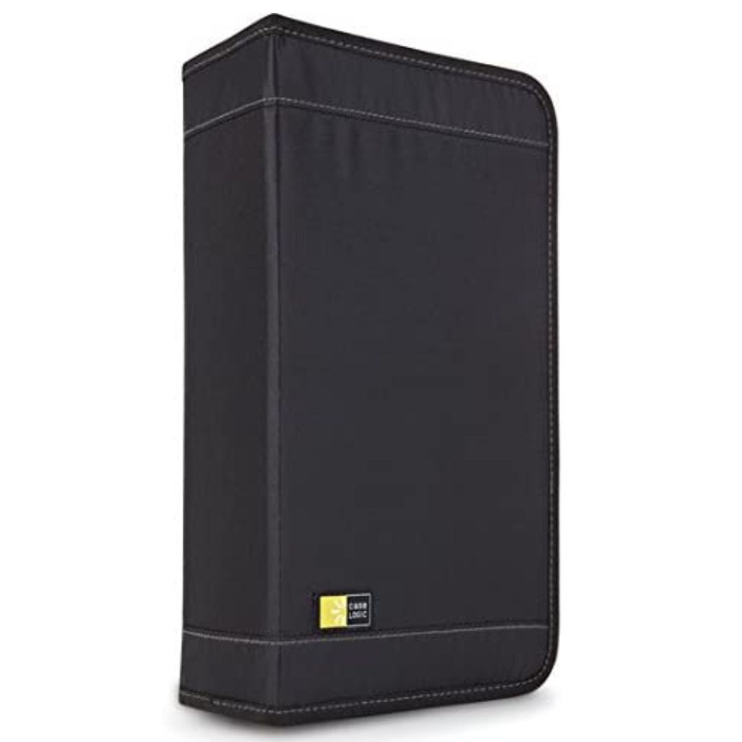 Billetera para 92 CD Case Logic de Nailon