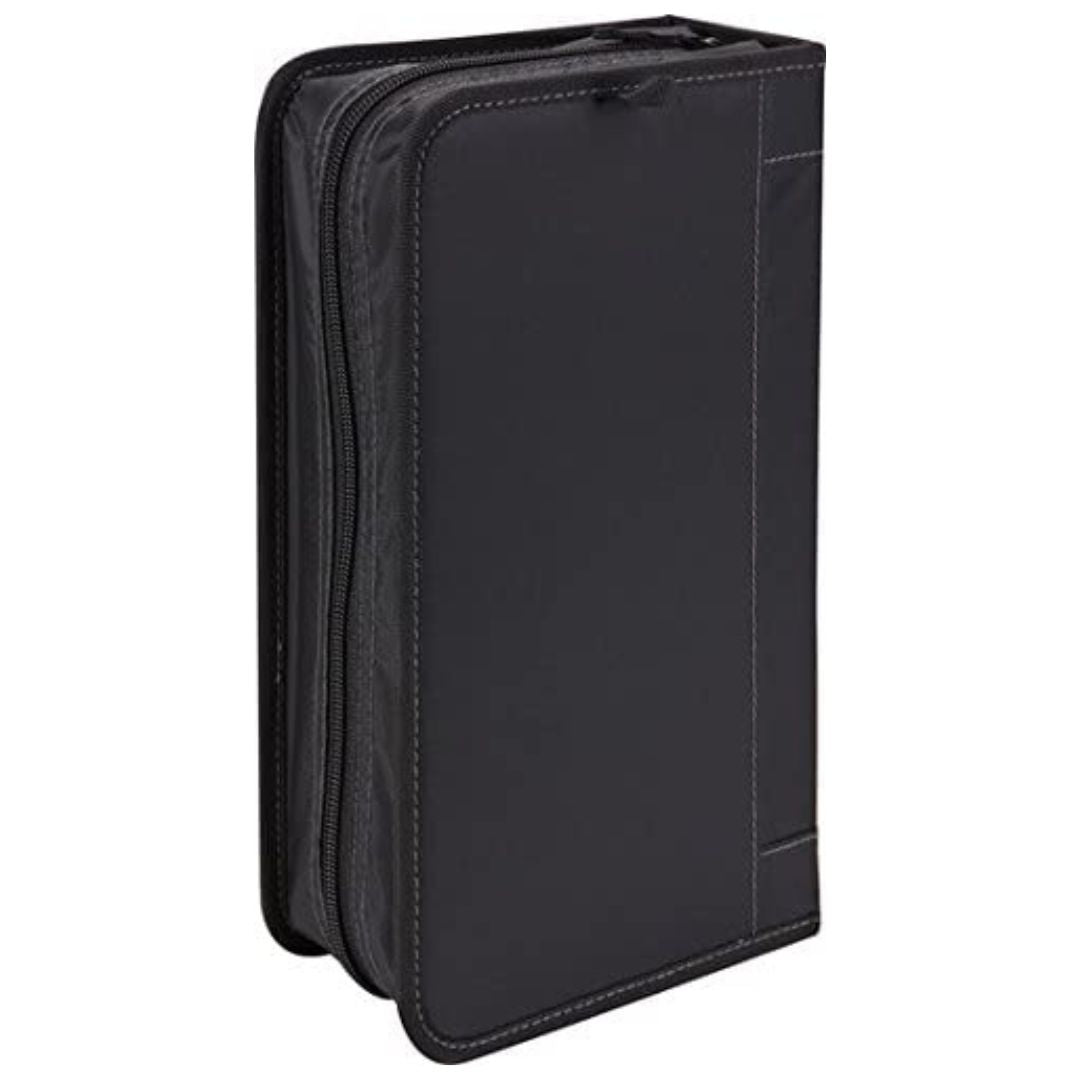 Billetera para 92 CD Case Logic de Nailon