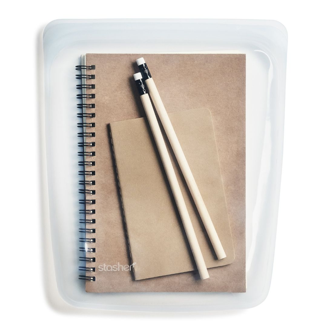 Bolsa Stasher HG Silicona Reutilizable de 1,92 lts