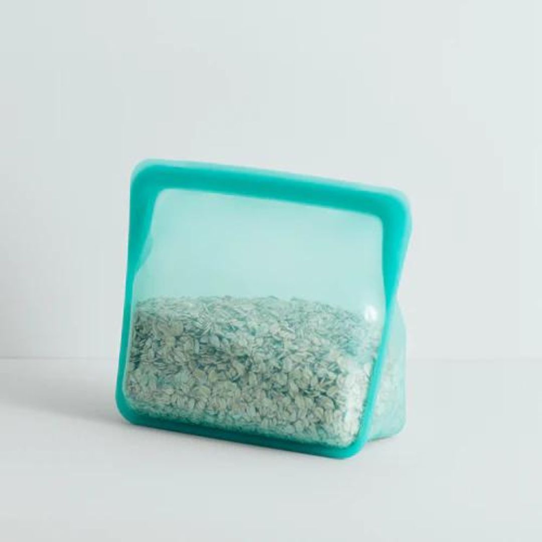 Bolsa Stasher SUP para Alimentos y Cocinar de Silicona Reutilizable 1,66 lts