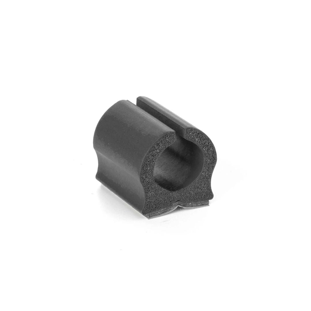 Amarra Cables Pack de 18 Color Negro